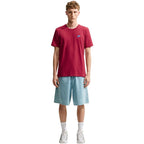 Nike Club Tee Men's T-Shirt Red AR4997 608