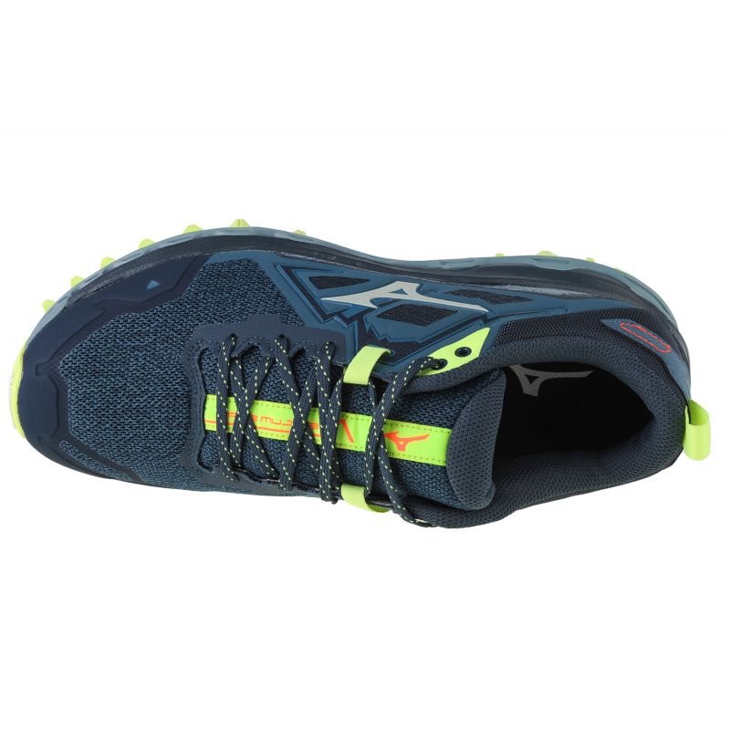 Mizuno Wave Mujin 8 M J1GJ217027 shoes Footwear/Running/Men Mizuno