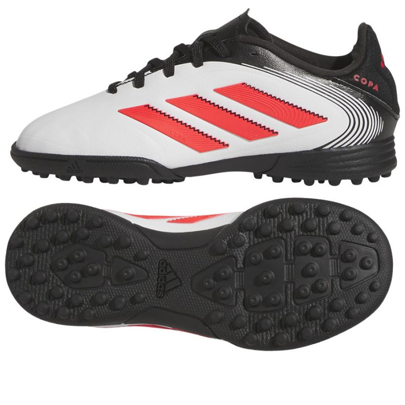 Adidas Copa Pure III League TF Jr IH2241 football boots Footwear/Football/JR/TF Adidas