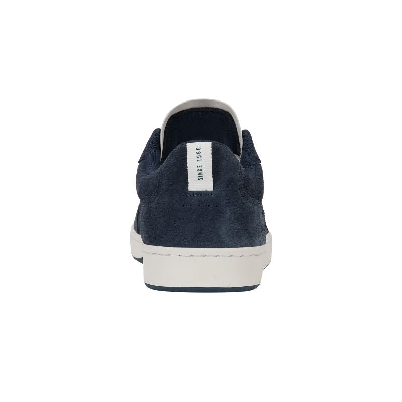 K-Swiss COURT VARSITY SDE SMOKED NAVY/SNOW WHITE-M (04733-464-M)