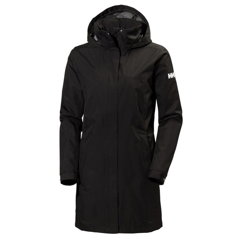 Helly Hansen Aden Long Coat Jacket W 62648 990 Clothing/Outdoor/Helly Hansen Your Sports Performance