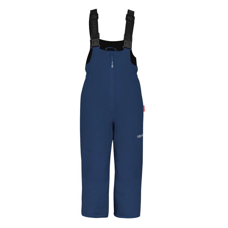 Trollkids Kids Nordkapp Pants winter sports pants for girls/boys, navy blue (902-142) In preparation Your Sports Performance