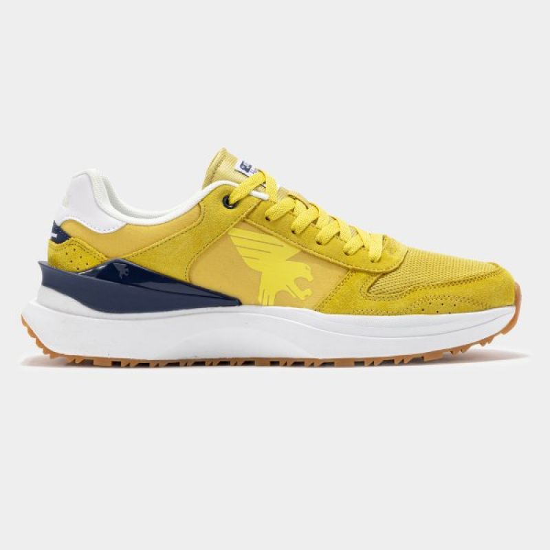 C.301 MEN 2528 YELLOW Footwear/Lifestyle/Joma/Low Your Sports Performance