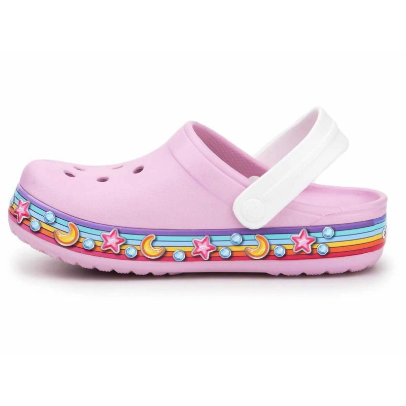 Crocs FL Star Band Clog Jr 207075-6GD