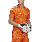 T-shirt adidas Condivo 22 Goalkeeper Jersey Short Sleeve M HB1621 Clothing/Football Adidas