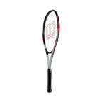 Wilson Fusion XL TNS RKT 3 4 3/8 tennis racket white-black-red WR199110U3 To be categorized Your Sports Performance