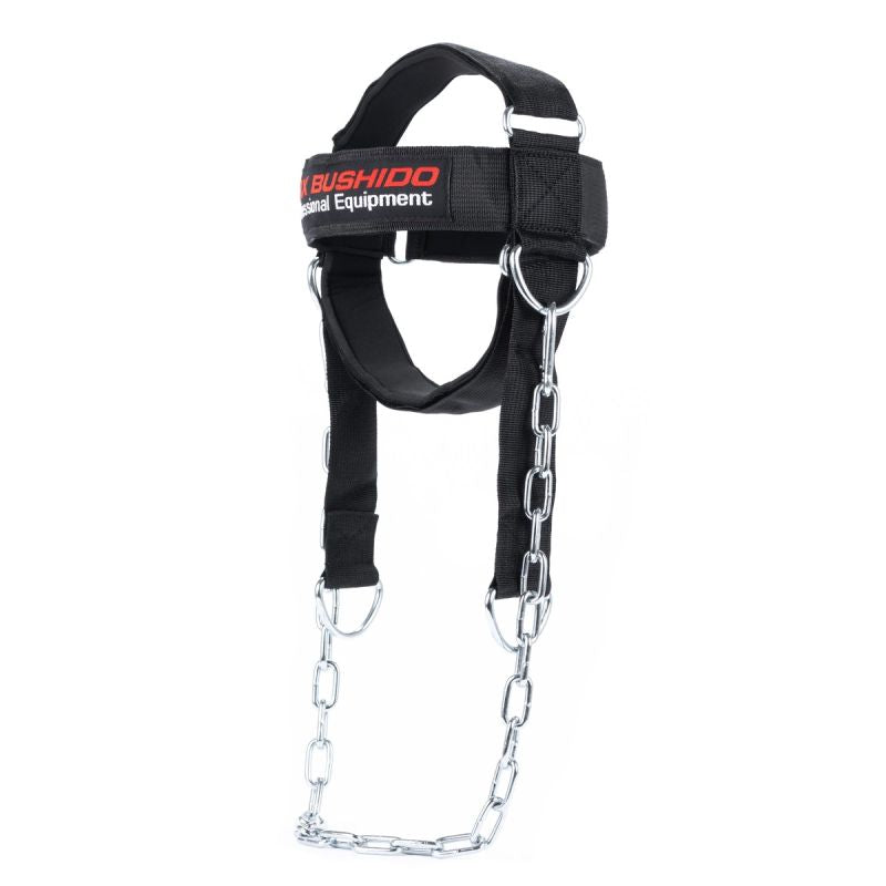 Pro Neck Harness Korona karku Your Sports Performance