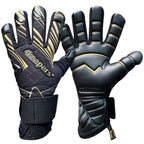 4Keepers Soft Onyx Jr NC goalkeeper gloves S929245 Accessories/Gloves/4keepers Your Sports Performance