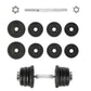 Barbell with thread SG04 15 (15 kg, 8 plates) KGHMS 17-59-120 Accessories/Training equipment/Sprzęt siłowy/Atlasy Your Sports Performance