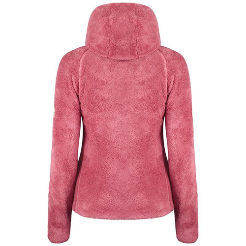 Women's fleece Geographical Norway UPALOOD BPINK DB lady 047-1 BLUSH PINK (WZ4197F/GN-ROSE BLUSH) In preparation Your Sports Performance