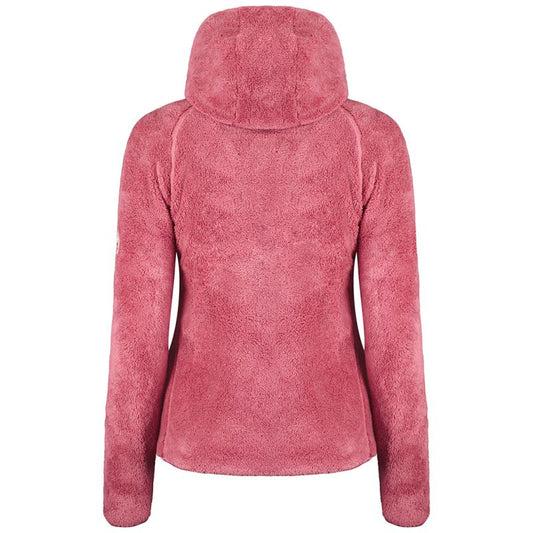 Women's fleece Geographical Norway UPALOOD BPINK DB lady 047-1 BLUSH PINK (WZ4197F/GN-ROSE BLUSH) In preparation Your Sports Performance