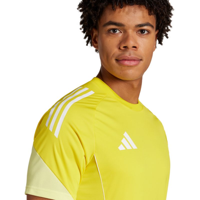 adidas Tiro 25 Competition Training Jersey M JI8952 Clothing/Football Adidas