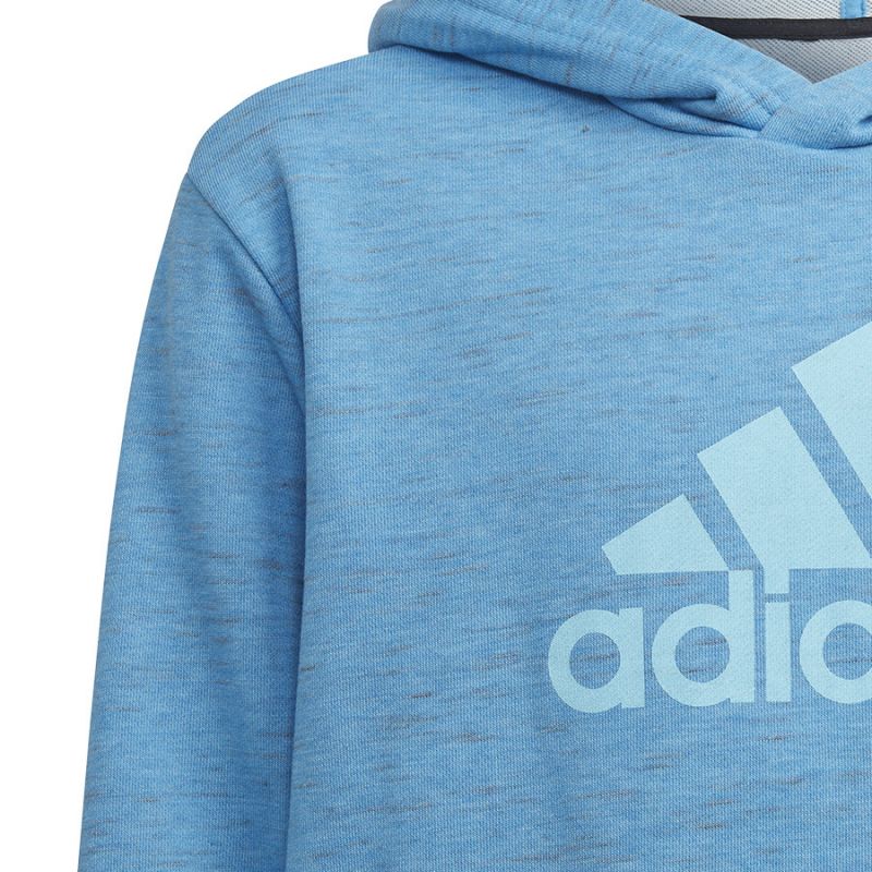 Adidas Badge of Sport Hoodie Jr HN8470 Clothing/Lifestyle Adidas