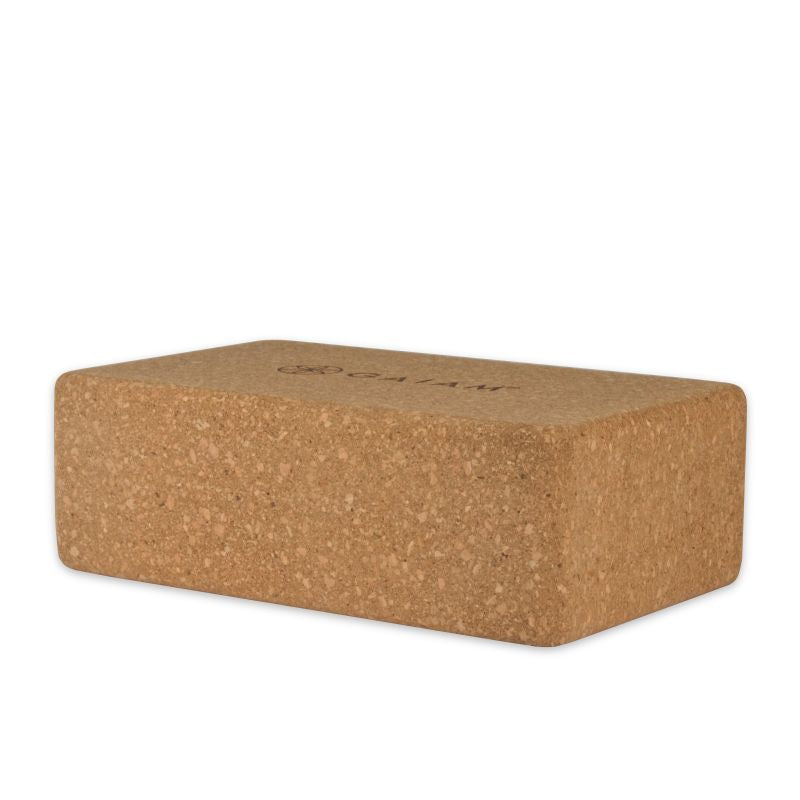 GAIAM yoga cube made of cork 52292 Accessories/Training equipment Your Sports Performance