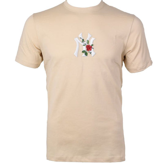 47 Brand MLB New York Yankees Emb Backer Southside Tee M 549815 Clothing/Lifestyle/T-shirts Your Sports Performance