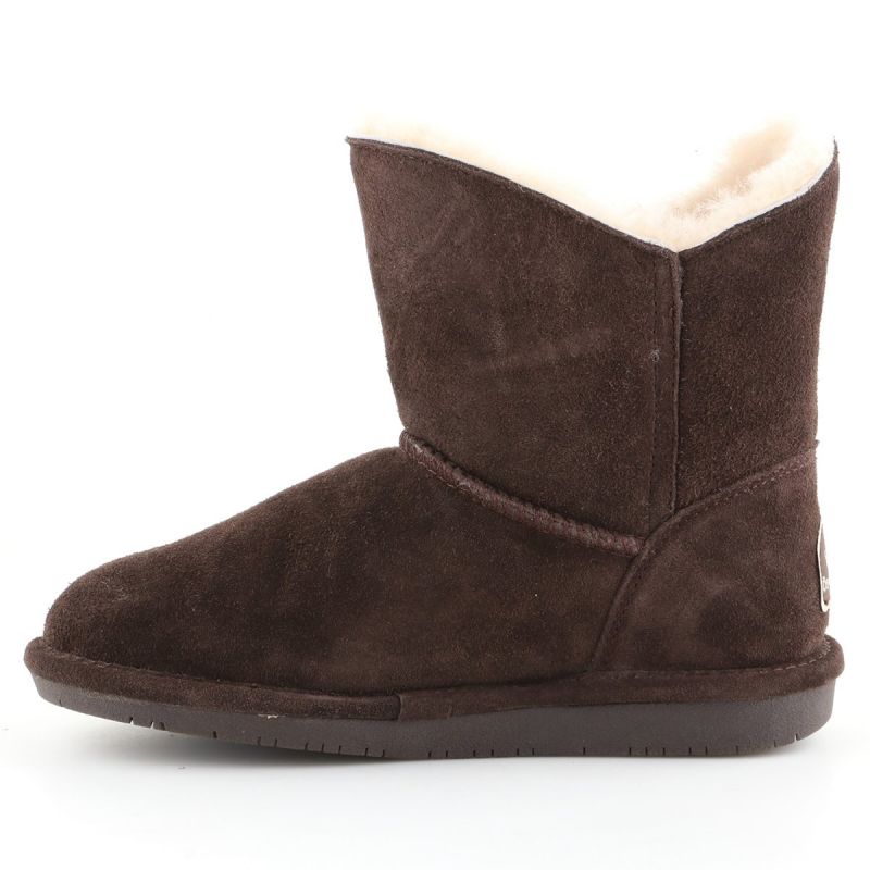 Bearpaw Rosie W 1653W-205 Chocolate II winter shoes Footwear/Outdoor/UGG Your Sports Performance