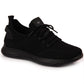 Textile sports shoes NEWS M EVE266A black Footwear/Lifestyle Your Sports Performance