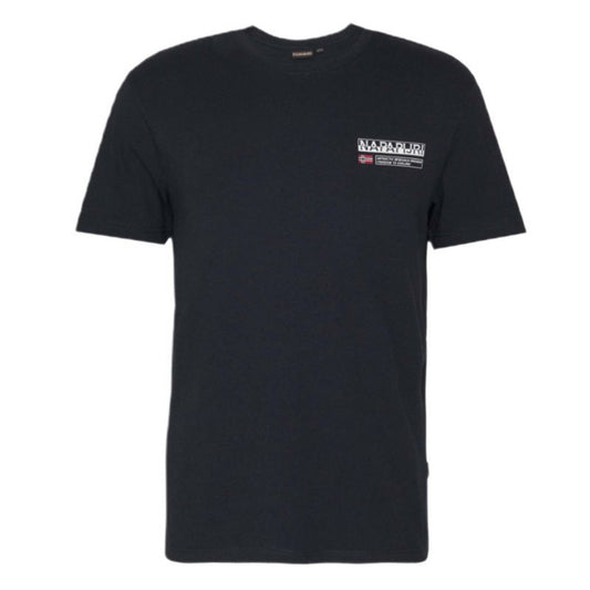Napapijri S-Kasba Regular T-shirt M NP0A4HQQ Clothing/Lifestyle/T-shirts/Active Camel Your Sports Performance