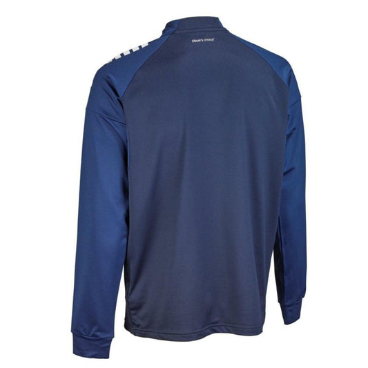 SELECT Spain v 25 navy blue zip-up football training sweatshirt In preparation Your Sports Performance