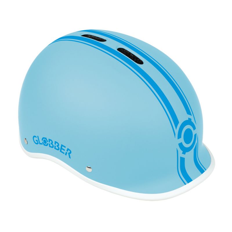 Globber Master XS/S kids helmet pastel blue [47-51 cm] (600-201) Your Sports Performance