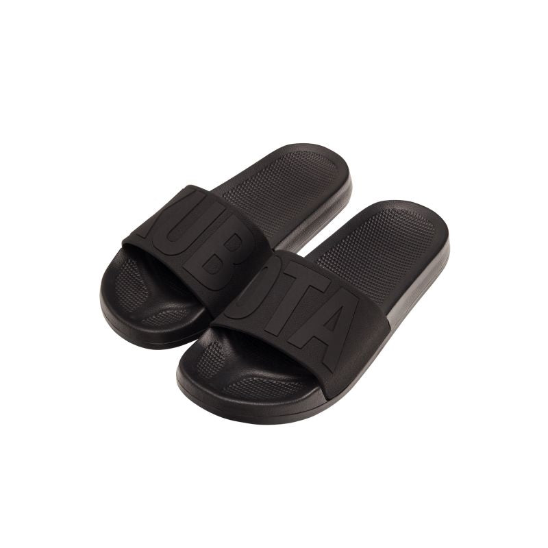 Kubota basic 2.0 plain pool flip-flops black K0000-101-005-23-1 *Kategoria tymczasowa Your Sports Performance