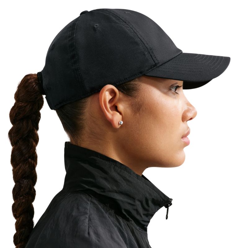 Nike Dri-FIT Club Cap, Black, FB5372 011