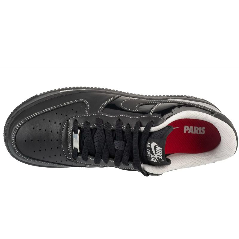 Nike Air Force 1 07 Low City Pack Paris Patent M HV6226-001 shoes Footwear/Lifestyle/Nike Nike