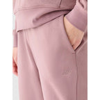 Women's jogger sweatpants 4F 4FWMM00TTROF1137-83S *Kategoria tymczasowa Your Sports Performance