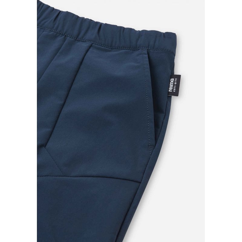 Reima Pants Siimes Navy anti-bite Jr 5100192A-6980 Clothing/Outdoor/Reima Your Sports Performance