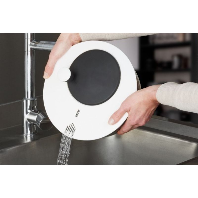 Salad spinner 3 ltr GEFU ROTARE G-28170 AGD - Produkty/Sztućce i przybory kuchenne Your Sports Performance
