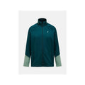 PEAK PERFORMANCE M Rider Essentials Midlayer Zip Jacket Green