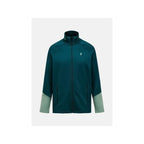 PEAK PERFORMANCE M Rider Essentials Midlayer Zip Jacket Green