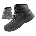 CMP Auryl women's trekking shoes, insulated, waterproof, ankle boots CMP