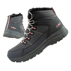 CMP Auryl women's trekking shoes, insulated, waterproof, ankle boots CMP