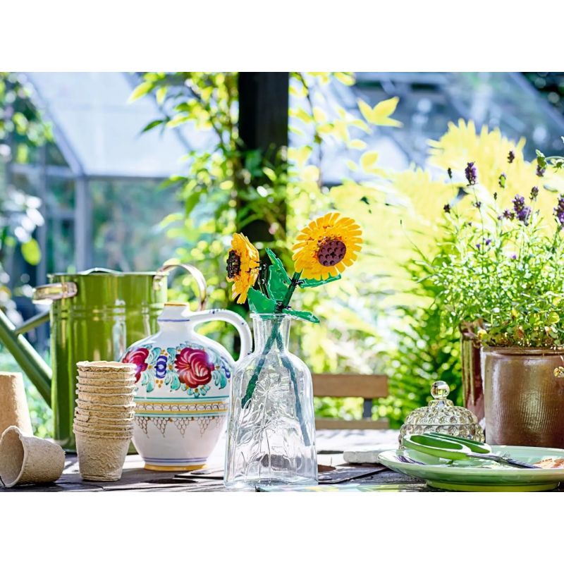 LEGO BOTANICALS 40524 Sunflowers In preparation Your Sports Performance