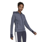 Women's hoodie adidas Versatility FL4213 Clothing/Lifestyle/adidas Adidas