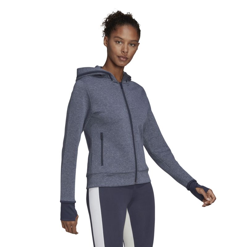 Women's hoodie adidas Versatility FL4213 Clothing/Lifestyle/adidas Adidas