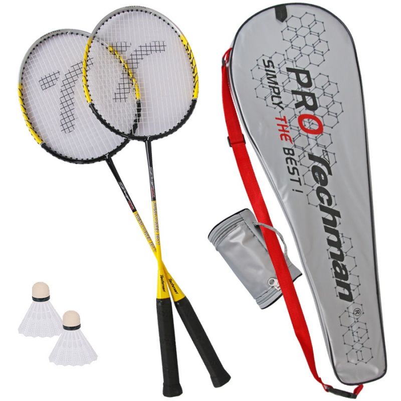 Techman badminton set T3011S Accessories/Rackets and accessories Your Sports Performance