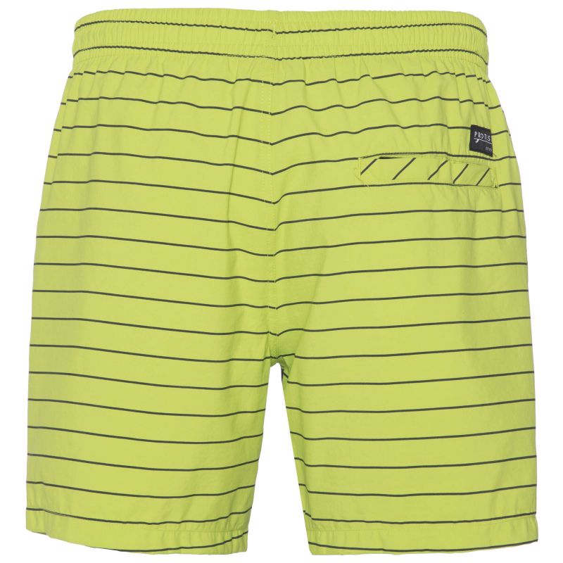 Protest Sharif Beachshort Men's Sports Shorts Yellow (P2796700/432) In preparation Your Sports Performance
