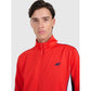 Men's zip-up sweatshirt without hood 4F 4FRAW25TSWSM2459-62S *Kategoria tymczasowa Your Sports Performance