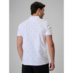 Men's regular polo shirt 4F 4FRSS26TPTSM0900-10S 4f
