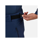 ROSSIGNOL Strawpile Insulated Pant Men's Ski Trousers, Navy Blue