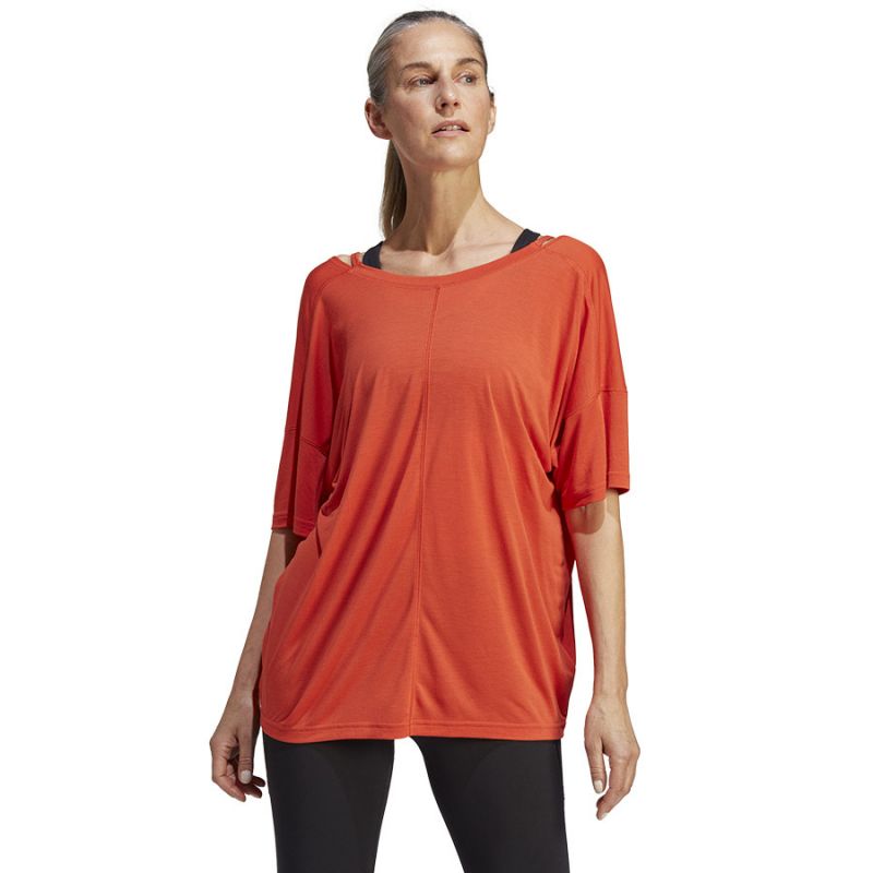 T-shirt adidas YGA ST OTW HR5080 Clothing/Training Adidas