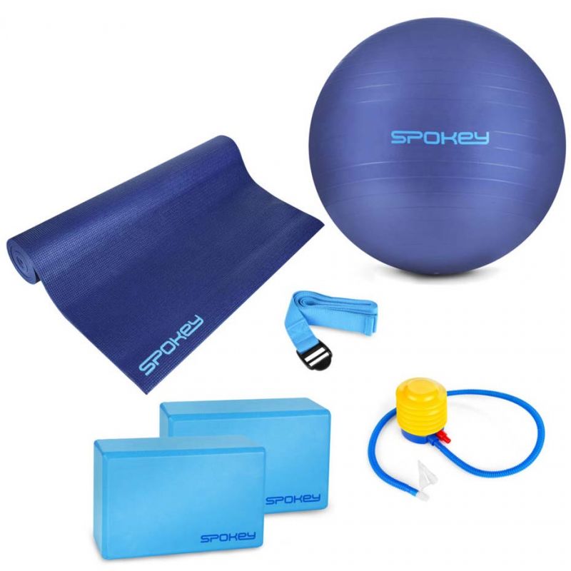Yoga set Asteya Spokey 928925 Accessories Your Sports Performance