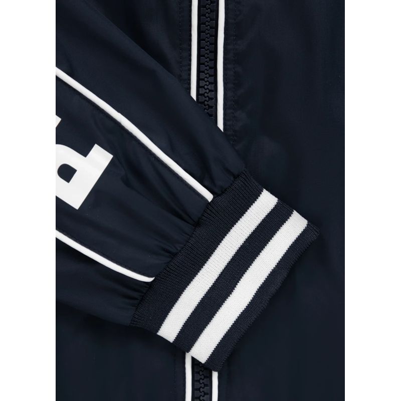 Pit Bull West Coast Whitewood Men's Jacket Navy Blue - 52401059000 Odzież/Odzież na co dzień Your Sports Performance