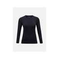 Peak Performance W Magic Crew Thermal Shirt Black Import z PMSport Your Sports Performance
