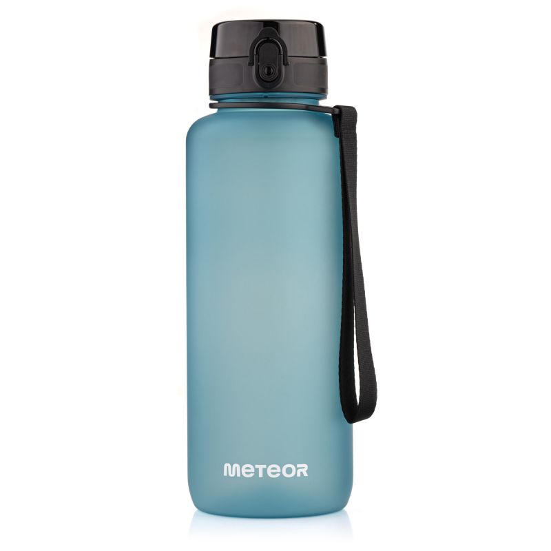 Meteor Bottle 1500 ml 17665 Gray Blue Accessories/Training equipment/pozostałe Your Sports Performance