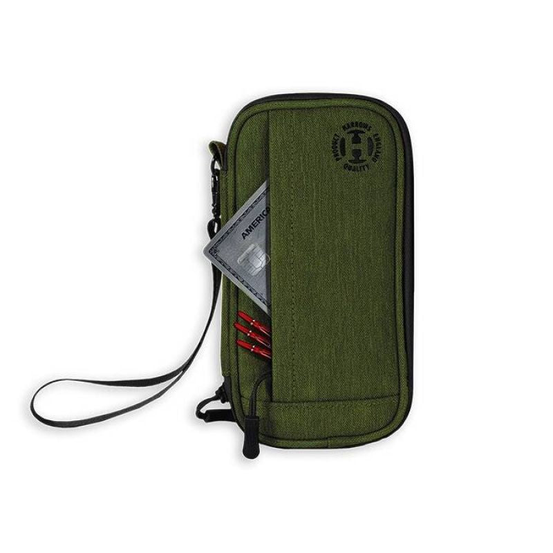 Harrows Smart Case 3 Smartcase green/black Accessories/Covers Your Sports Performance