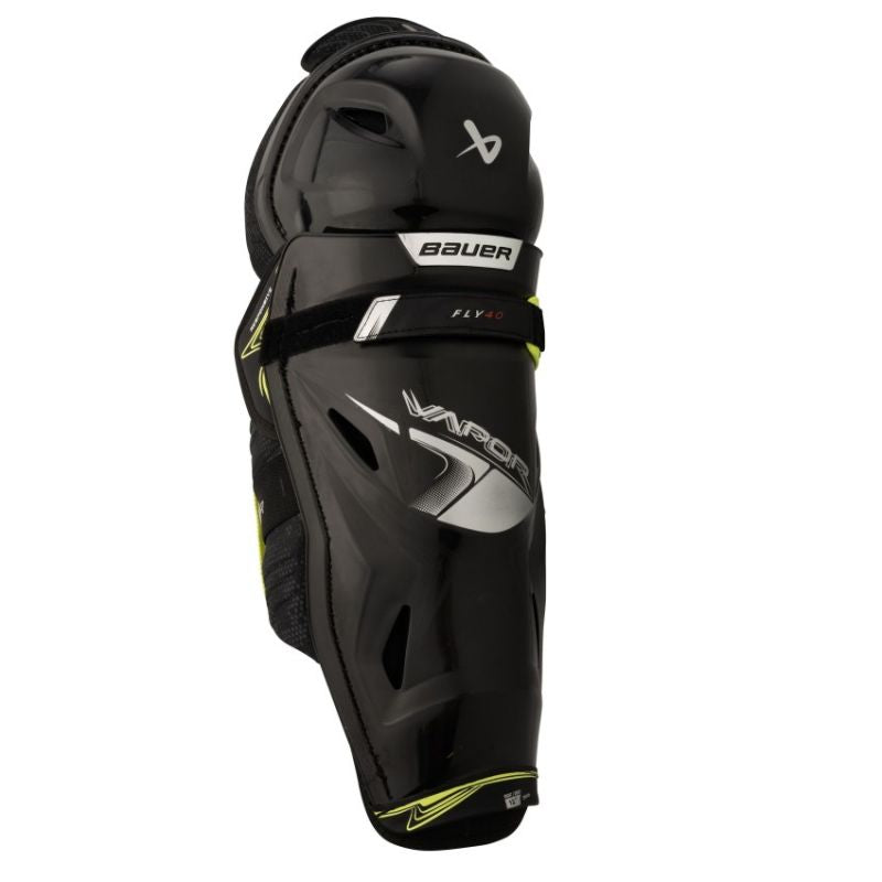 Bauer Vapor Fly40 Int 1064869 hockey shin guards Accessories/Protectors and knee pads/Bauer Bauer