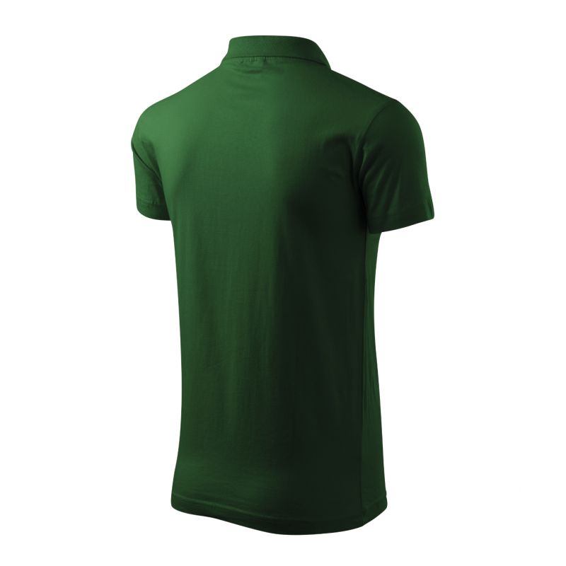 Malfini Single J. M MLI-20206 polo shirt bottle green Clothing/Lifestyle/T-shirts/Malfini Malfini